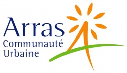 Logo Communauté Urbaine D'ARRAS