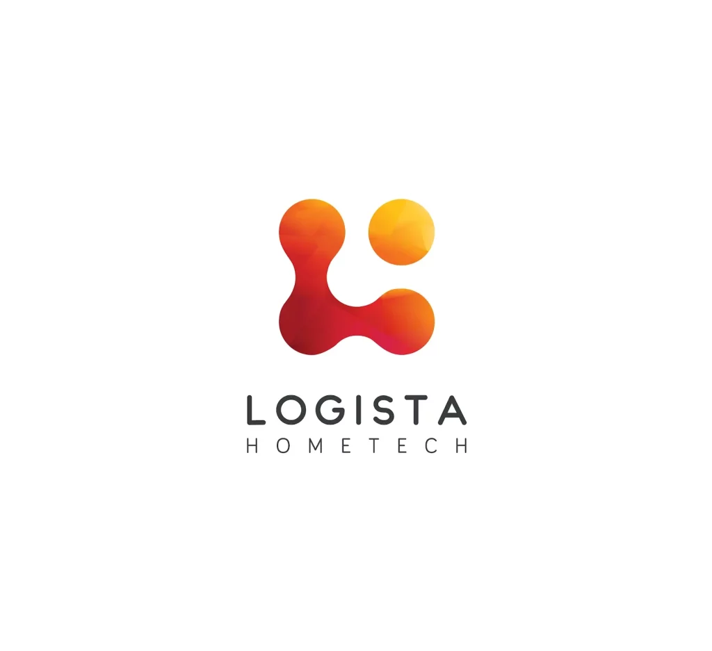 Logo LOGISTA Hometech
