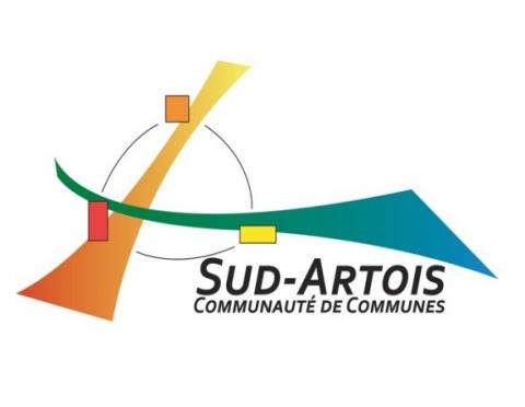 Logo Communauté de Communes Sud-Artois
