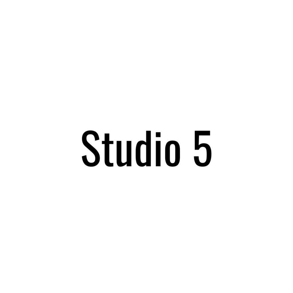 Logo Studio 5