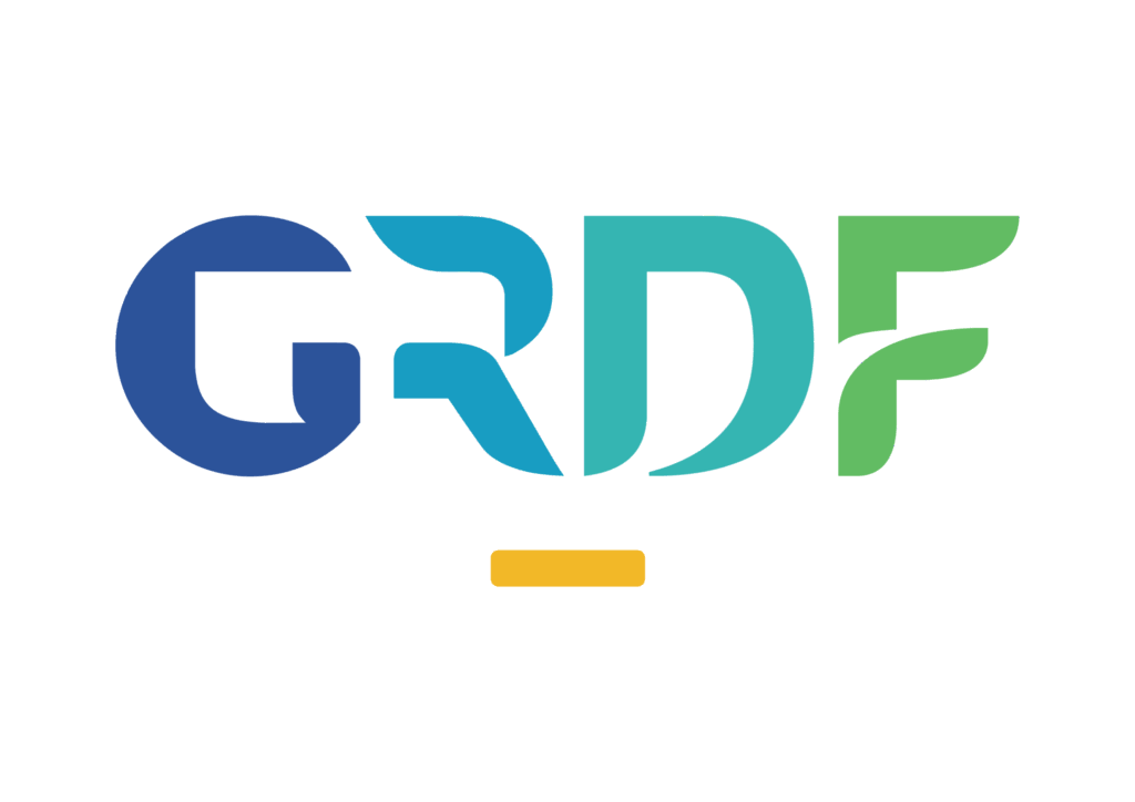Logo GRDF