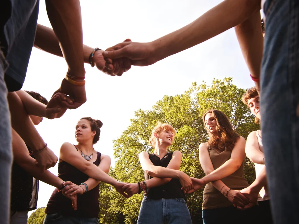 large-group-of-friends-enjoying-a-summer-day